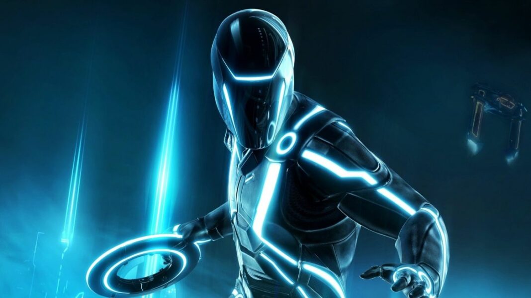 tron- ares tron: ares