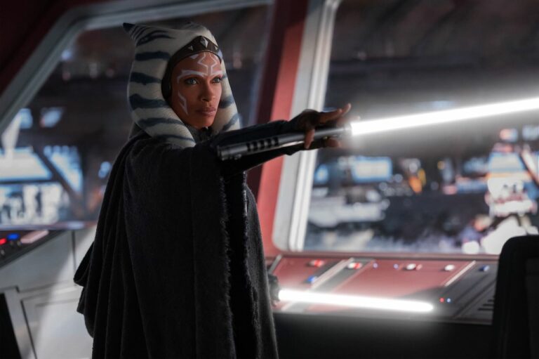 Star Wars: Ahsoka, recensione dei primi due episodi della serie Disney+