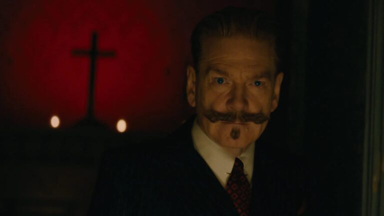 Assassinio a Venezia: il poster ufficiale del film di Kenneth Branagh