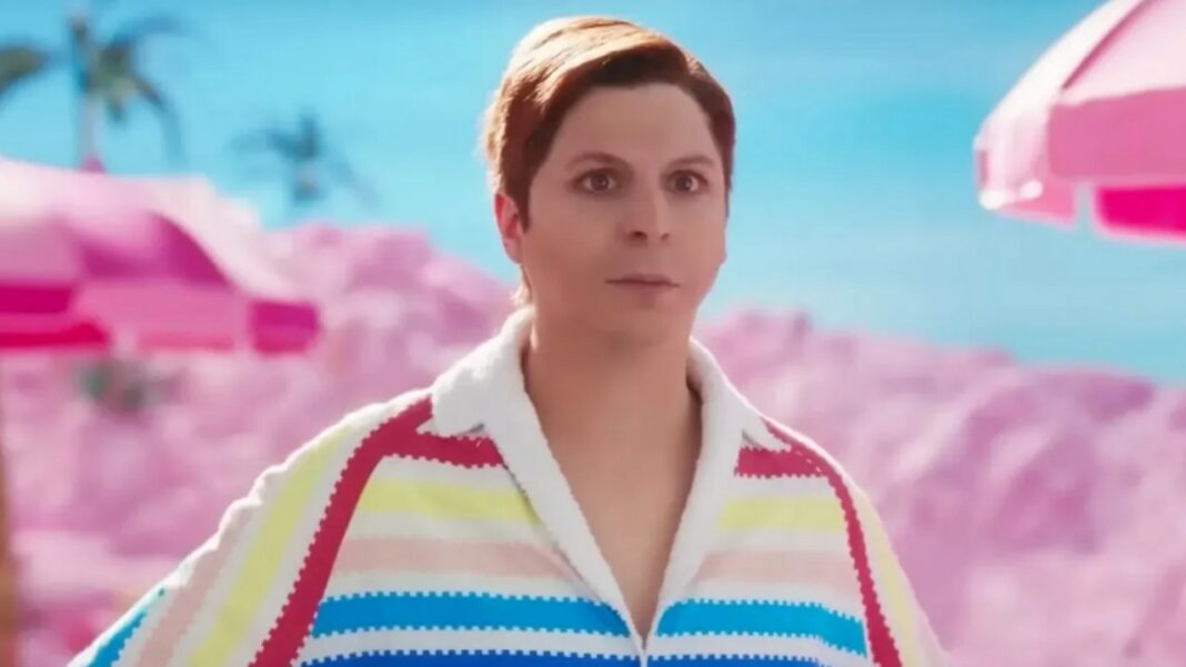 Barbie Michael Cera Barbie Michael Cera