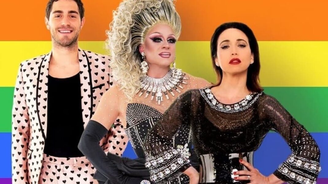 DRAG RACE ITALIA DRAG RACE ITALIA