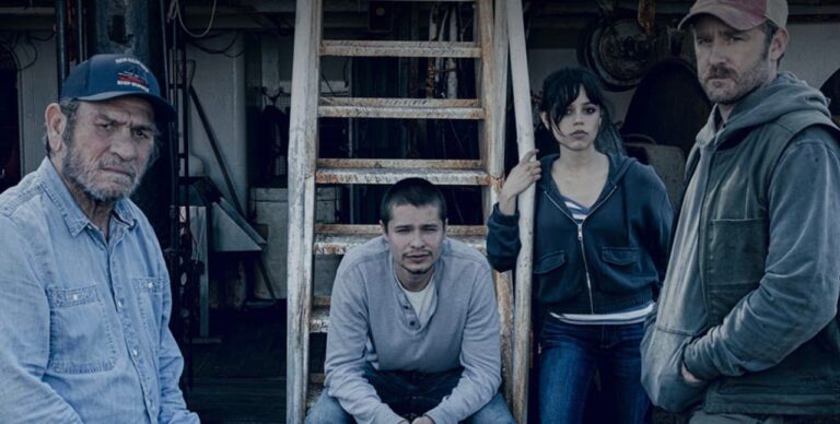 Finestkind: prima foto del film del crime thriller con Jenna Ortega Finestkind: prima foto del film del crime thriller con Jenna Ortega