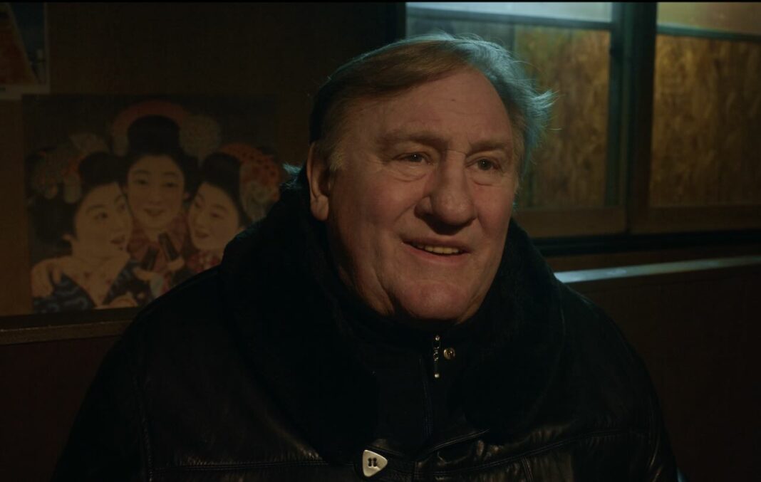 Il sapore della felicità Gerard Depardieu Gerard Depardieu