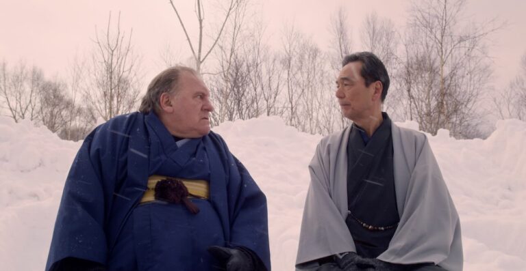 Il sapore della felicit&agrave;, recensione del film con G&eacute;rard Depardieu