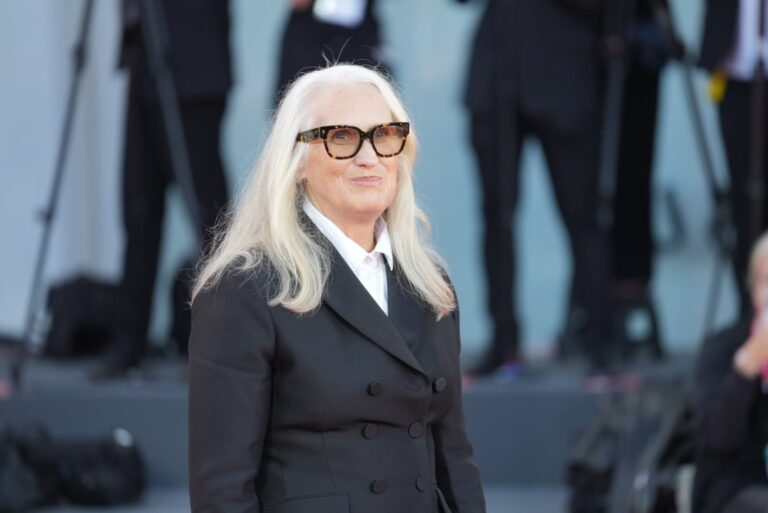 Jane Campion la Presidente di Giuria della 72&ordf; edizione del Taormina Film Festival
