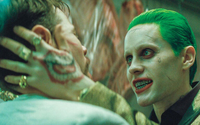 Suicide Squad: David Ayer rimpiange la scelta dei tatuaggi di Joker