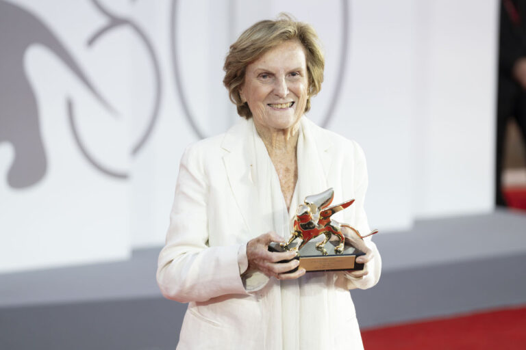 Venezia 80: Leone d&rsquo;Oro a Liliana Cavani
