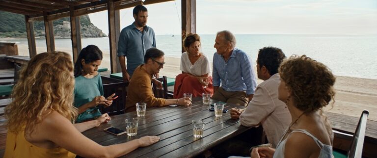 L&rsquo;ordine del tempo, la recensione del film di Liliana Cavani #Venezia80