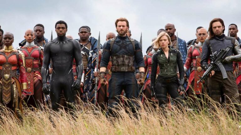 MCU: i 10 momenti pi&ugrave; cupi di quanto non ricordassimo