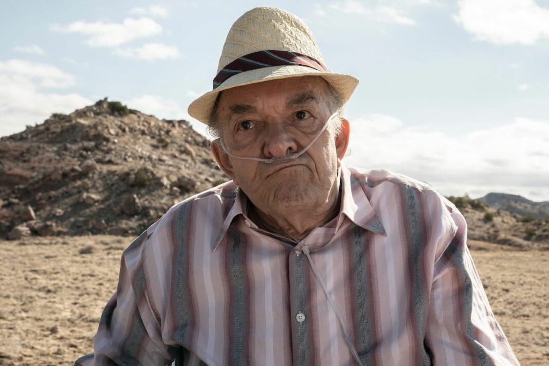 Mark Margolis Mark Margolis