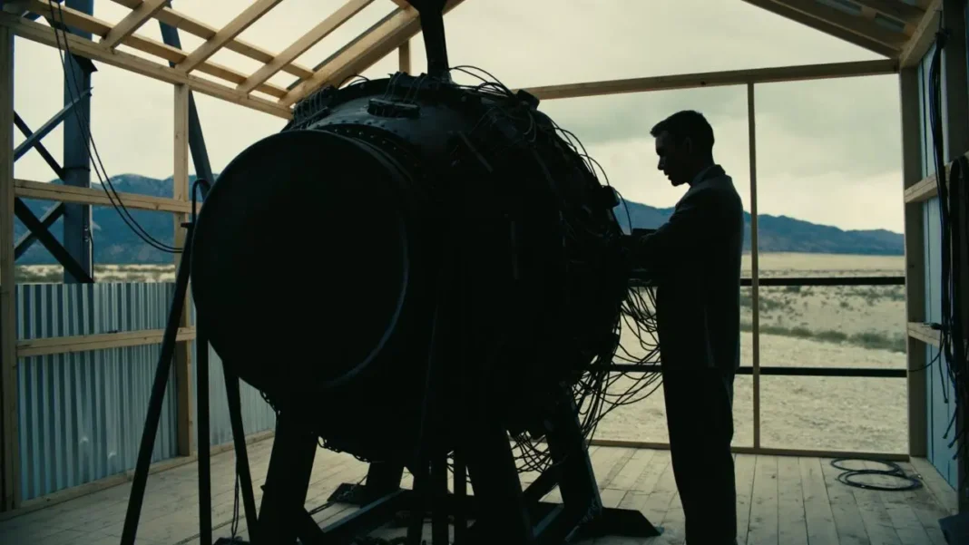 Oppenheimer spiegazione finale film Christopher Nolan Oppenheimer spiegazione finale film Christopher Nolan
