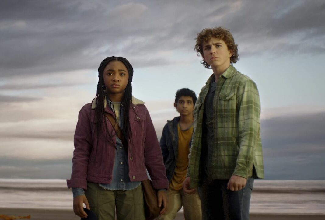 Percy Jackson e gli dei dell’Olimpo Percy Jackson e gli dei dell’Olimpo