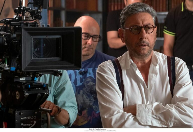 Venezia 80: a Sergio Castellitto il &lsquo;Premio Pietro Bianchi&rsquo; 2023