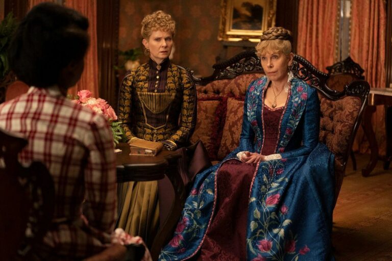 The Gilded Age: il teaser trailer della seconda stagione The Gilded Age: il teaser trailer della seconda stagione