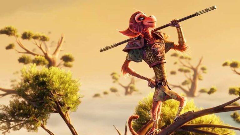 The Monkey King: tutto quello che c&rsquo;&egrave; da sapere sul film Netflix