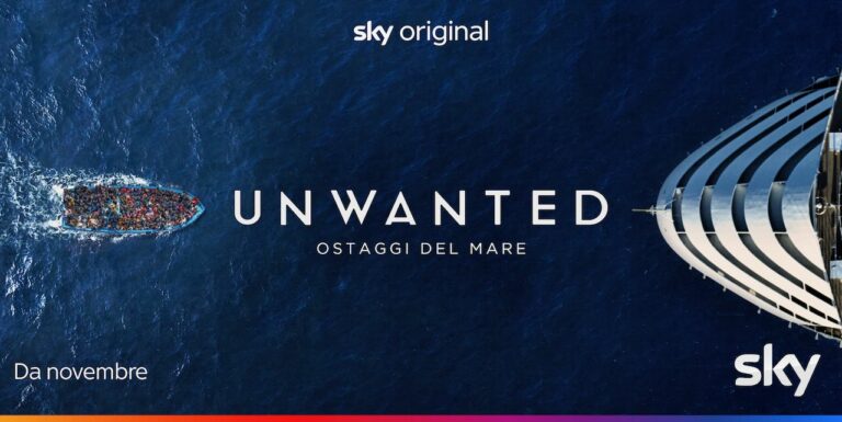 Unwanted – Ostaggi del mare, il teaser trailer della miniserie Sky Original Unwanted – Ostaggi del mare, il teaser trailer della miniserie Sky Original