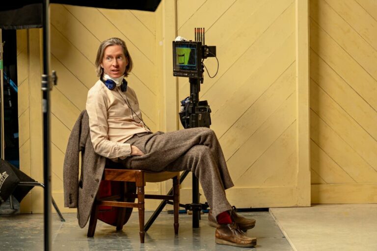 Venezia 80: a Wes Anderson il premio Cartier Glory to the Filmmaker