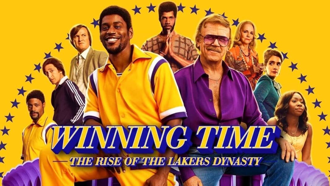 Winning Time - L'ascesa della dinastia dei Lakers Winning Time - L'ascesa della dinastia dei Lakers