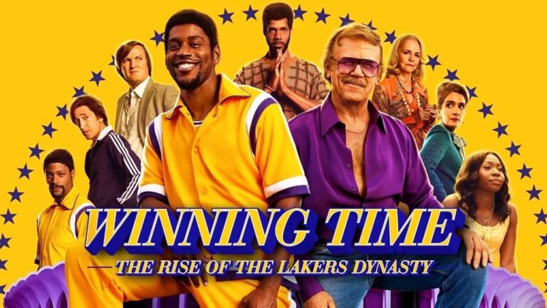 Winning Time &ndash; L&rsquo;ascesa della dinastia dei Lakers, trailer della nuova stagione in arrivo su SKY
