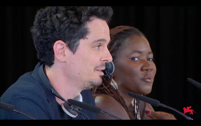 Damien Chazelle, Presidente di Giuria di Venezia 80, sostiene lo sciopero di sceneggiatori e attori