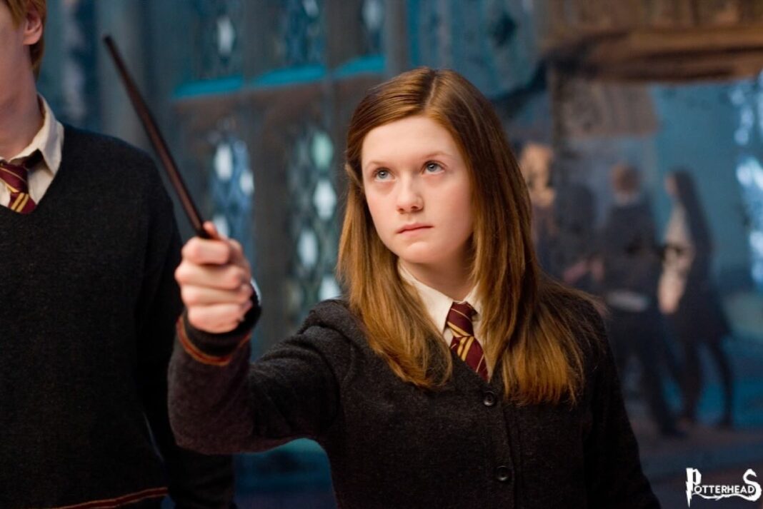 harry potter Ginny Weasley (1) harry potter Ginny Weasley