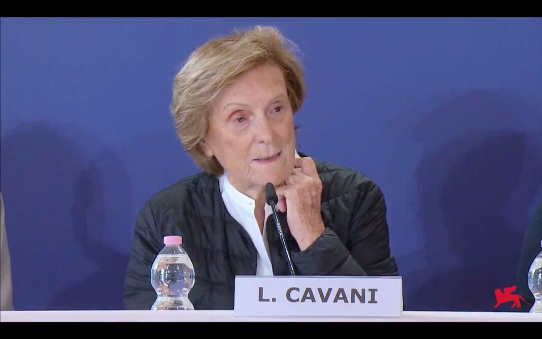 liliana cavani venezia 80 liliana cavani venezia 80