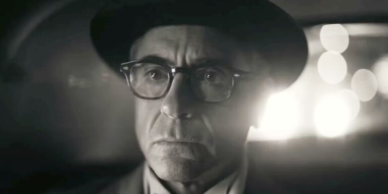 Robert Downey Jr. commenta il passaggio dal MCU al ruolo da Oscar in Oppenheimer Robert Downey Jr. commenta il passaggio dal MCU al ruolo da Oscar in Oppenheimer