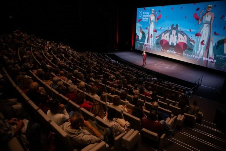 Annecy cin&eacute;ma italien: la lettera aperta in difesa del festival