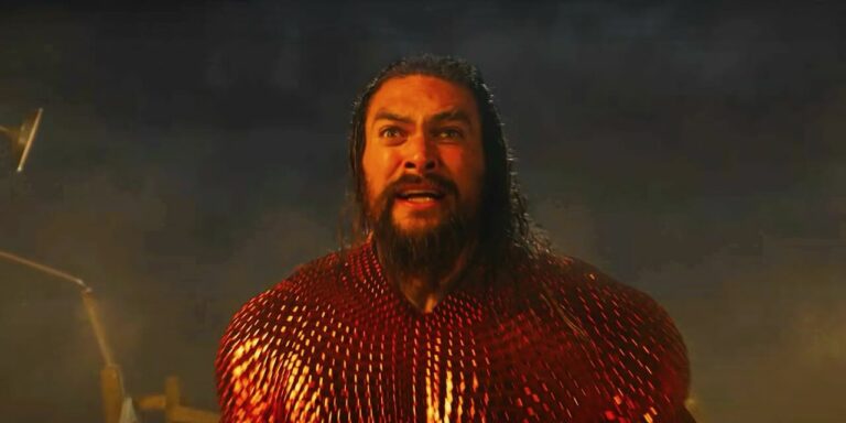 Aquaman e il Regno Perduto, la sinossi ufficiale del film