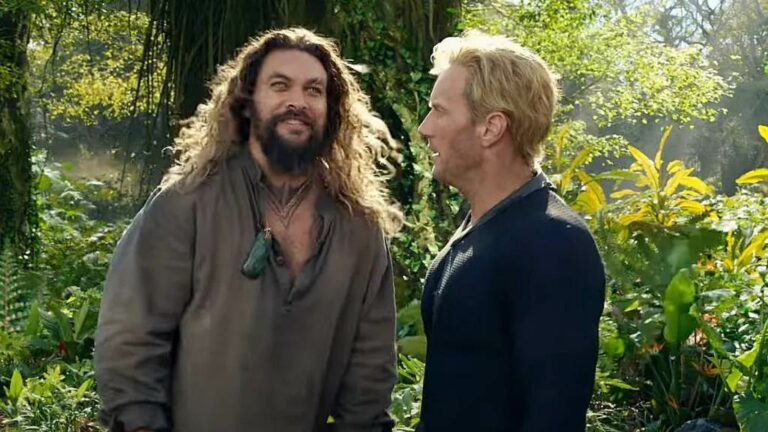 Aquaman e il regno perduto: confermato il ritorno di un personaggio amatissimo dai fan