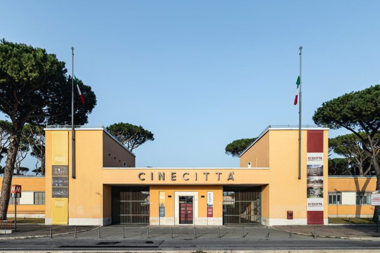 Cinecitt&agrave;: rinascita completata, una nuova era industriale