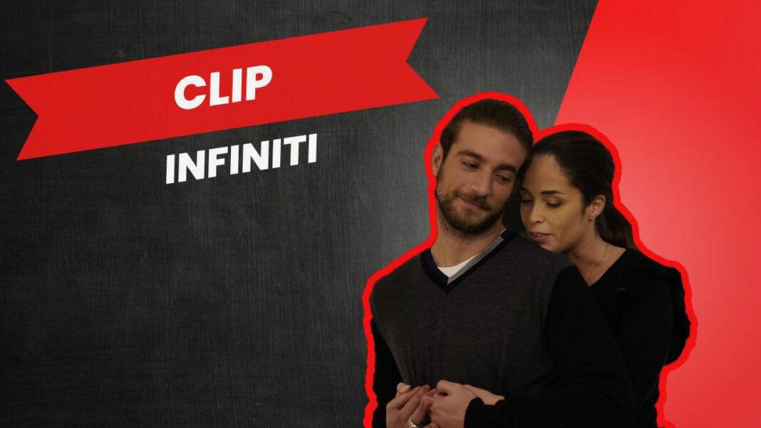 Anteprima Youtube - 2 clip infinity