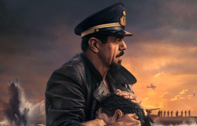Comandante: trailer del film con Pierfrancesco Favino Comandante: trailer del film con Pierfrancesco Favino