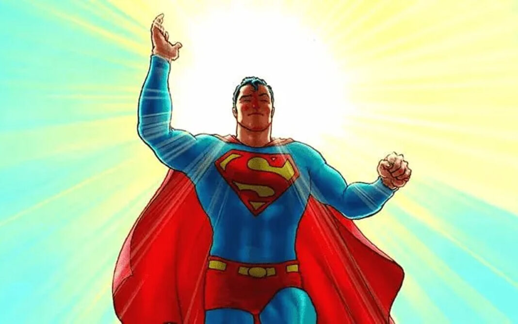 DC superman: legacy ispirazione fumetti DC superman: legacy ispirazione fumetti