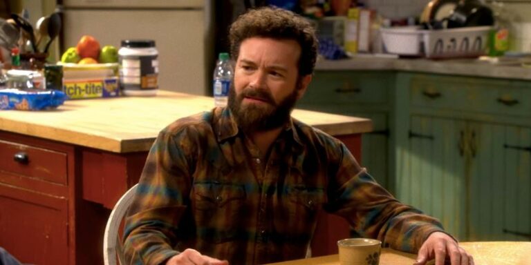 L&rsquo;attore Danny Masterson condannato a 30 anni di carcere per stupro