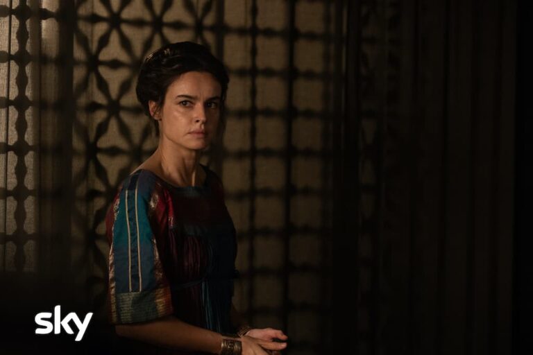 Domina &ndash; Seconda stagione: domani su SKY il gran finale con Kasia Smutniak