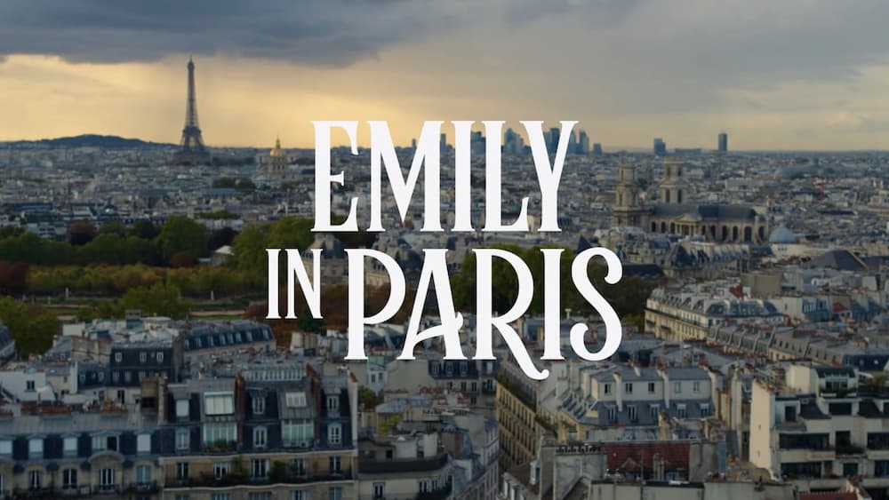 Emily in Paris serie tv 2018 Emily in Paris serie tv 2018