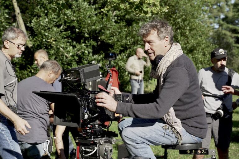C&rsquo;&egrave; anche domani, al via le riprese del nuovo film di Giacomo Campiotti