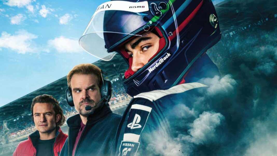 Gran Turismo - La storia di un sogno impossibile recensione