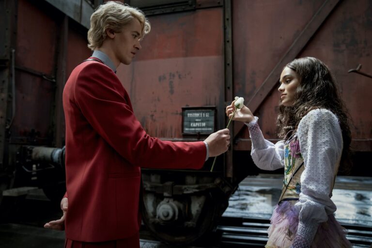 Hunger Games &ndash; La ballata dell&rsquo;usignolo e del serpente: nuovo foto inedite dal prequel