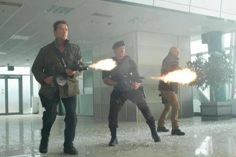 I mercenari 2: dal cast ai sequel, le curiosit&agrave; sul film con Sylvester Stallone