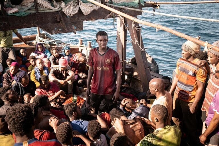 Io capitano: la storia vera dietro il film di Matteo Garrone Io capitano: la storia vera dietro il film di Matteo Garrone