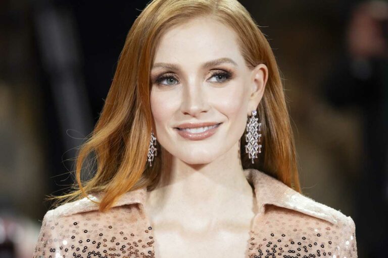 Jessica Chastain e Chris Pine nel cast del thriller My Darling California