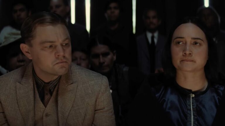 Killers of the Flower Moon: una featurette presenta i personaggi del film di Martin Scorsese