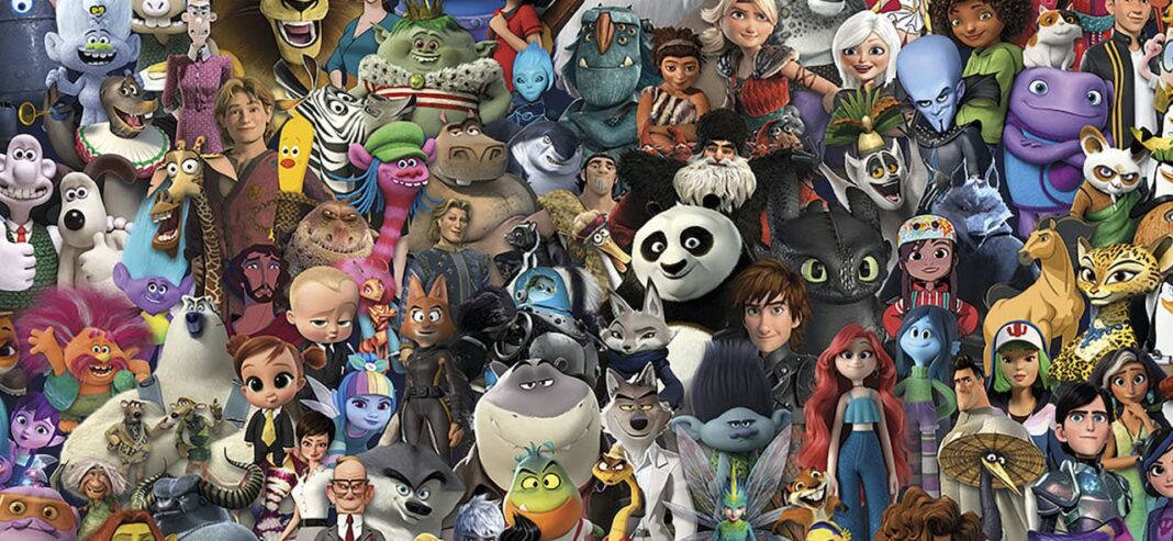 La Mostra dei Film DreamWorks: Sogni, Magia e Avventure La Mostra dei Film DreamWorks: Sogni, Magia e Avventure