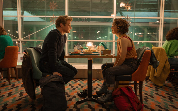 La probabilità statistica dell'amore a prima vista film recensione La probabilità statistica dell'amore a prima vista film recensione