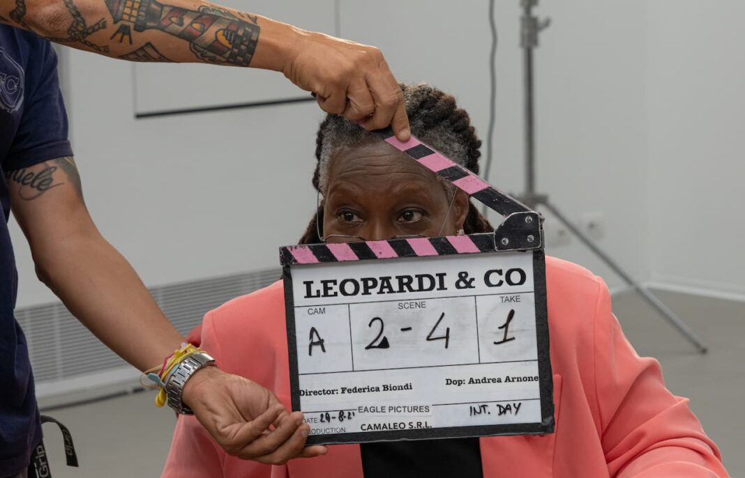 Leopardi & Co film 2023 Leopardi & Co film 2023