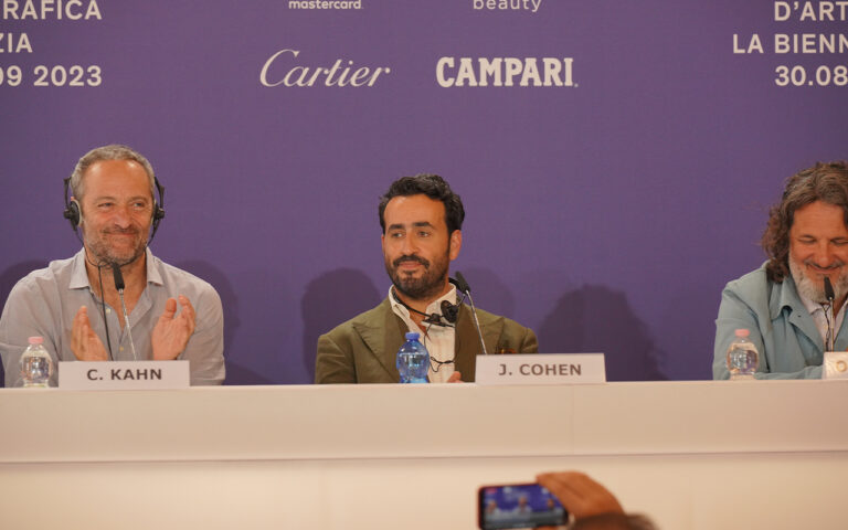 Making Of, Cedric Kahn: &ldquo;Per adesso non ho programmi, mi dedico alla promozione dei miei due film&rdquo;