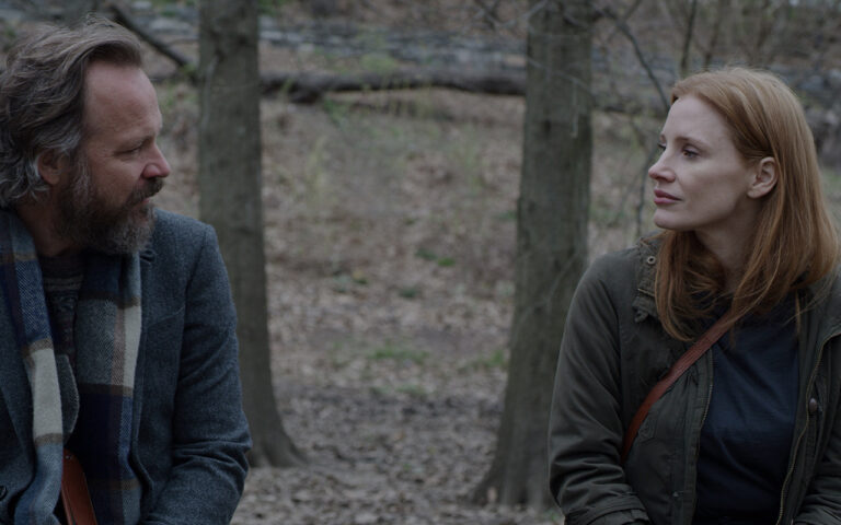 Memory: recensione del film di Michel Franco con Jessica Chastain e Peter Saarsgard #Venezia80