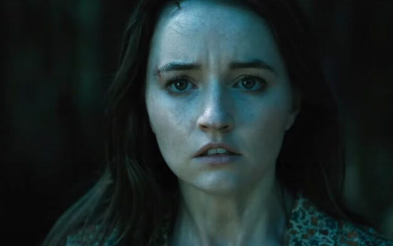 Nessuno ti salver&agrave;: spiegazione del finale del film con Kaitlyn Dever